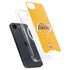 NBA Los Angeles Lakers Distressed iPhone 16e MagSafe Case