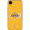 NBA Los Angeles Lakers Distressed iPhone 16e Skin