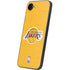 NBA Los Angeles Lakers Distressed iPhone 16e Skin