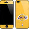 NBA Los Angeles Lakers Distressed iPhone 5/5s/5SE Skin