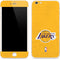 NBA Los Angeles Lakers Distressed iPhone 6/6s Plus Skin