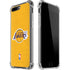 NBA Los Angeles Lakers Distressed iPhone 7/8 Plus Clear Case