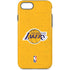 NBA Los Angeles Lakers Distressed iPhone Cases