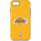 NBA Los Angeles Lakers Distressed iPhone 7 Pro Case
