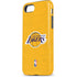 NBA Los Angeles Lakers Distressed iPhone 7 Pro Case