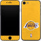 NBA Los Angeles Lakers Distressed iPhone 7 Skin