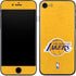 NBA Los Angeles Lakers Distressed iPhone 7 Skin