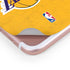 NBA Los Angeles Lakers Distressed iPhone 7 Skin