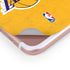 NBA Los Angeles Lakers Distressed iPhone 8 Plus Skin