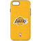 NBA Los Angeles Lakers Distressed iPhone 8 Pro Case