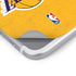 NBA Los Angeles Lakers Distressed iPhone 8 Skin