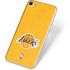 NBA Los Angeles Lakers Distressed iPhone 8 Skin