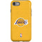 NBA Los Angeles Lakers Distressed iPhone SE (2nd & 3rd Gen) Pro Case