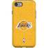 NBA Los Angeles Lakers Distressed iPhone SE (2nd & 3rd Gen) Pro Case