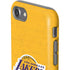 NBA Los Angeles Lakers Distressed iPhone SE (2nd & 3rd Gen) Pro Case