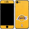 NBA Los Angeles Lakers Distressed iPhone SE (2nd & 3rd Gen) Skin