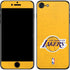 NBA Los Angeles Lakers Distressed iPhone SE (2nd & 3rd Gen) Skin