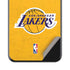 NBA Los Angeles Lakers Distressed iPhone SE (2nd & 3rd Gen) Skin