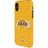 NBA Los Angeles Lakers Distressed iPhone X Pro Case
