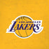 NBA Los Angeles Lakers Distressed iPhone X Pro Case