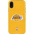 NBA Los Angeles Lakers Distressed iPhone XR Pro Case