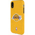 NBA Los Angeles Lakers Distressed iPhone XR Pro Case
