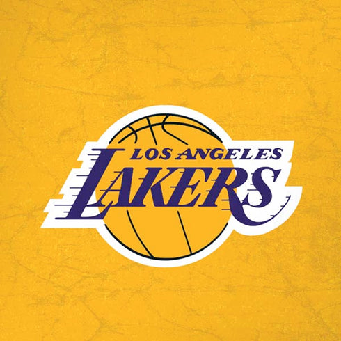 NBA Los Angeles Lakers Distressed iPhone XR Pro Case