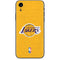 NBA Los Angeles Lakers Distressed iPhone XR Skin