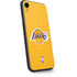 NBA Los Angeles Lakers Distressed iPhone XR Skin