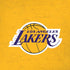 NBA Los Angeles Lakers Distressed iPhone XR Skin