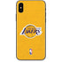 NBA Los Angeles Lakers Distressed iPhone XS Max Skin