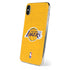 NBA Los Angeles Lakers Distressed iPhone XS Max Skin