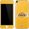 NBA Los Angeles Lakers Distressed Apple iPod Skin