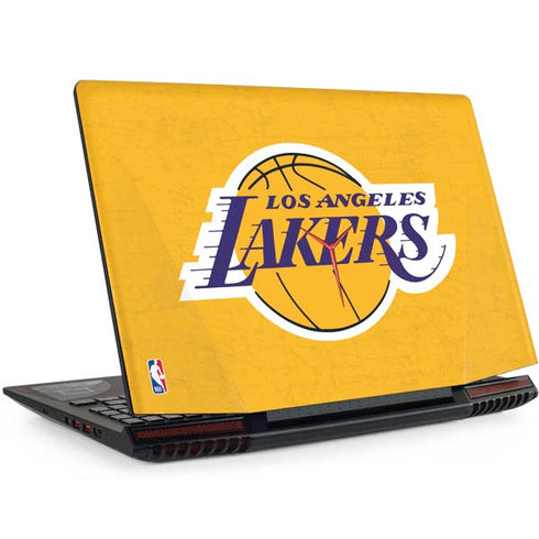 NBA Los Angeles Lakers Distressed Legion Y720 Skin