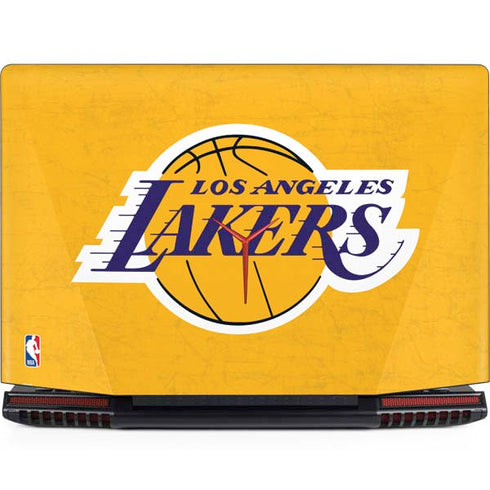 NBA Los Angeles Lakers Distressed Legion Y720 Skin