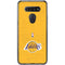 NBA Los Angeles Lakers Distressed LG K51/Q51 Clear Case