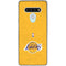 NBA Los Angeles Lakers Distressed LG Stylo 6 Clear Case