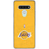 NBA Los Angeles Lakers Distressed LG Stylo 6 Clear Case