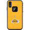 NBA Los Angeles Lakers Distressed LifeProof Fre iPhone Skin
