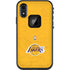 NBA Los Angeles Lakers Distressed LifeProof Fre iPhone Skin