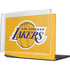 NBA Los Angeles Lakers Distressed MacBook Pro 14in (2021-24) Case plus Skin