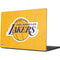 NBA Los Angeles Lakers Distressed MacBook Pro 14in (2021-24) Skin