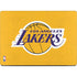 NBA Los Angeles Lakers Distressed MacBook Pro 14in (2021-24) Skin