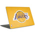 NBA Los Angeles Lakers Distressed MacBook Skins