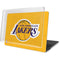NBA Los Angeles Lakers Distressed MacBook Pro 16in (2019-20) Case plus Skin