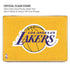 NBA Los Angeles Lakers Distressed MacBook Pro 16in (2019-20) Case plus Skin