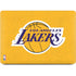 NBA Los Angeles Lakers Distressed Apple MacBook Pro 16-inch Skin