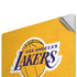 NBA Los Angeles Lakers Distressed Apple MacBook Pro 16-inch Skin