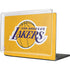 NBA Los Angeles Lakers Distressed MacBook Cases