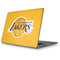 NBA Los Angeles Lakers Distressed Apple MacBook Pro 17-inch Skin